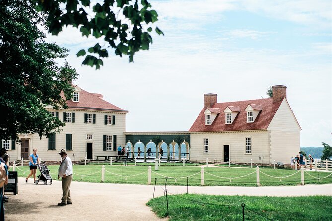 Full-Day Tour of Washington DC with Mount Vernon & Old Alexandria - Price and Value: What $158 Buys You