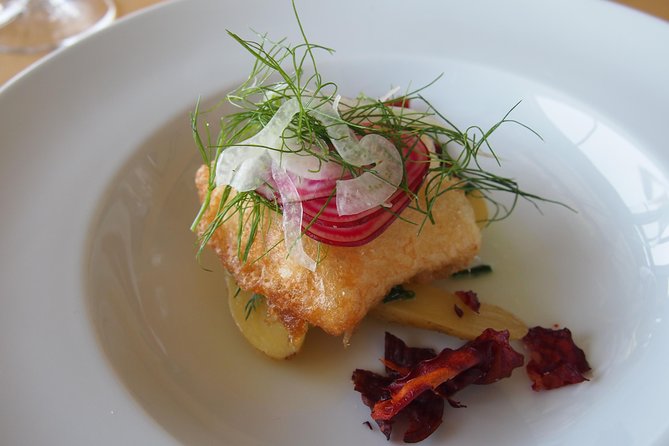 Gastronomic Georgetown Walking Food Tour - Chesapeake & Ohio Canal: 184.5 Miles of Backstory by the Potomac