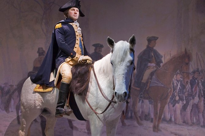George Washington's Mount Vernon Gardens & Grounds Admission - Mansion Day Reality: Renovations, Room Limits, and Virtual Options