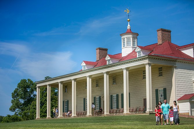 George Washington's Mount Vernon Gardens & Grounds Admission - Distillery & Gristmill: Rye Whiskey, Oliver Evans Milling, and Why It’s a Smart Add-On