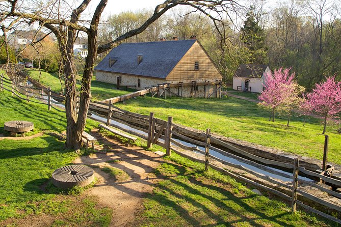 George Washington's Mount Vernon Gardens & Grounds Admission - Staff, Demonstrations, and Those Great Little Moments