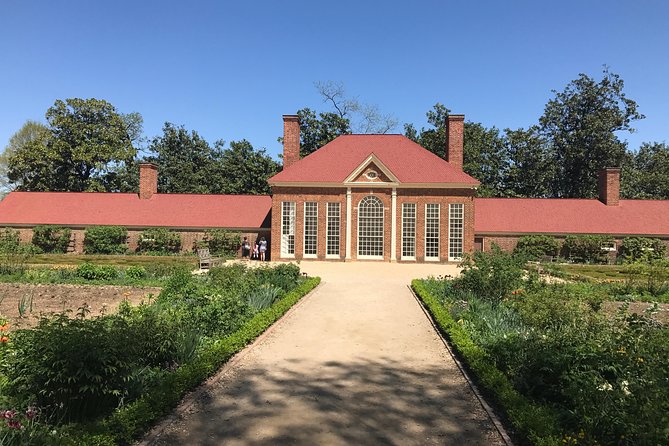 George Washington's Mount Vernon Half-Day Tour from Washington DC - The film stop: a 30-minute shortcut to understanding Washington