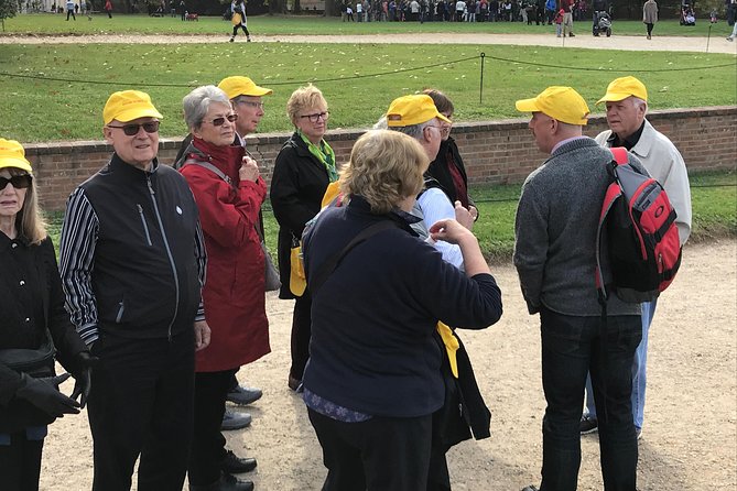 George Washington's Mount Vernon Half-Day Tour from Washington DC - Who should book this Mount Vernon half-day tour?