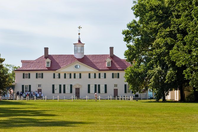 George Washington's Mount Vernon Half-Day Tour from Washington DC - Price and what you actually get for $99