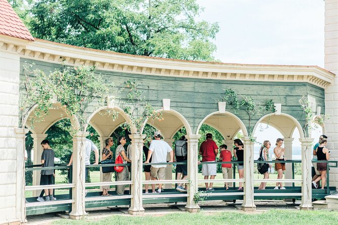 George Washington's Mount Vernon & Old Alexandria Half-Day Guided Tour from DC - Old Alexandria from King Street: Masonic National Memorial and Christ Church