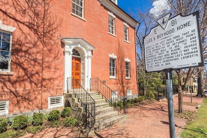 George Washington's Mount Vernon & Old Alexandria Half-Day Guided Tour from DC - Mount Vernon: your 2-hour window and how to actually use the audio guide