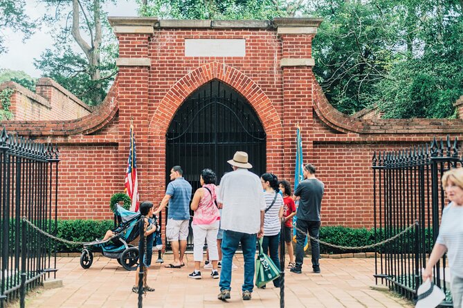 George Washington's Mount Vernon & Old Alexandria Half-Day Guided Tour from DC - Price and what you actually get for $99