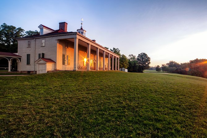 George Washington's Mount Vernon Private Guided Tour - The guided kickoff at the Ford Orientation Center