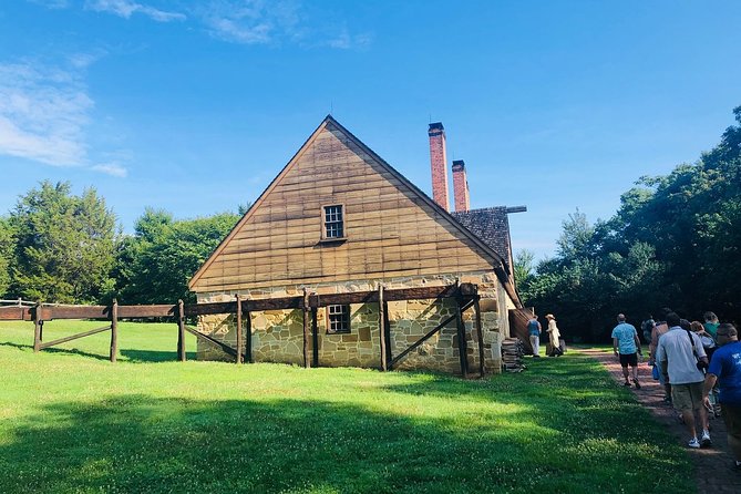 George Washington's Mount Vernon Private Guided Tour - The English-style garden: Washington as a designer, not just a president