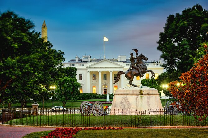 Ghosts of D.C. - Walking Tour - Ghost Stories Start at the Supreme Court at 9:00 pm