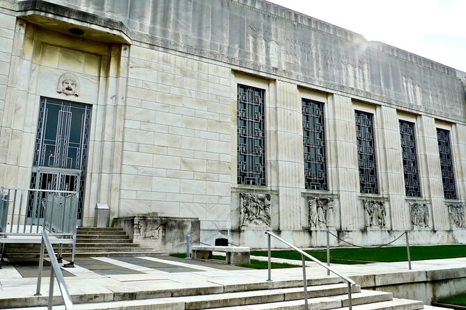 Ghosts of D.C. - Walking Tour - Guides Matter: Storytelling Names You Might Hear on the Route