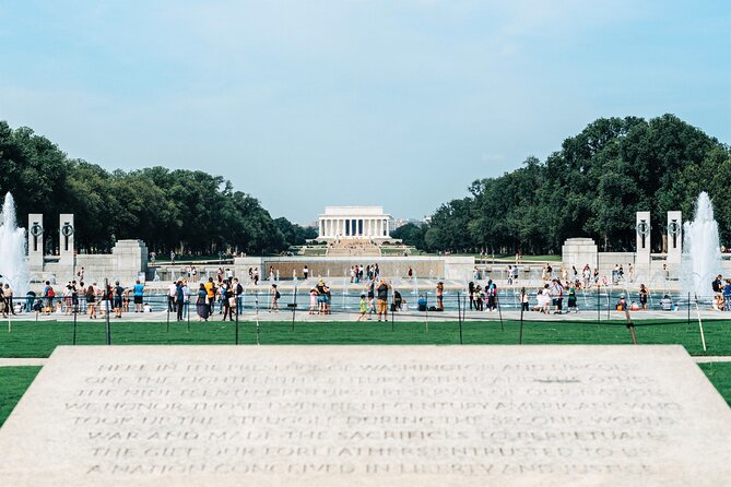 Grand Sightseeing Tour of Washington DC - Price and Value: Why $59 Can Make Sense for a 3-Hour Highlight Tour