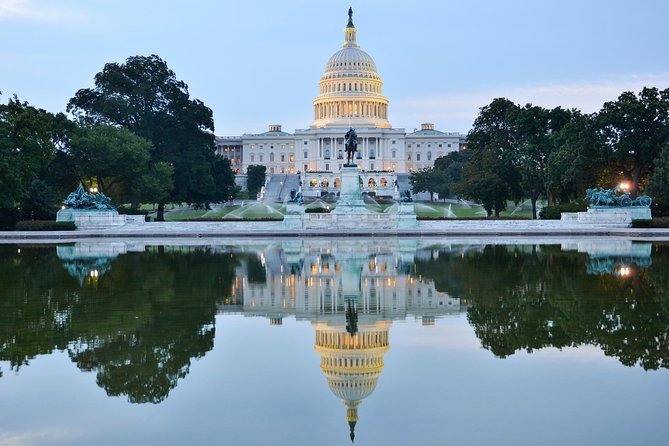 Grand Sightseeing Tour of Washington DC - Guide Quality Matters: Ali, Bobby, Craig, and the Real-World Tips