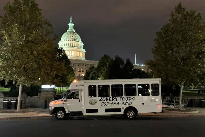 Grand Tour of DC with Option to Add Explore Egypt in DC - Lincoln Memorial and the memorial-walk rhythm