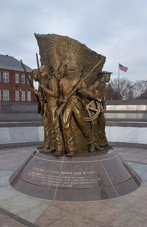 Guided African American History Tour with Reserved Museum Entry - Why this African American history route feels better than a standard DC walk