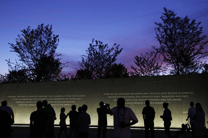 Guided African American History Tour with Reserved Museum Entry - Lincoln Memorial and MLK Memorial: two stops, one changing narrative