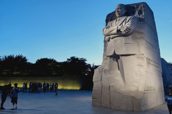Guided African American History Tour with Reserved Museum Entry - Price and value: what $89 buys you in real DC time