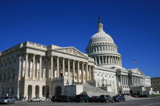 Guided Capitol Hill with US Capitol and Library of Congress Entry - Inside the U.S. Capitol: Rotunda, Crypt, and Those Headsets