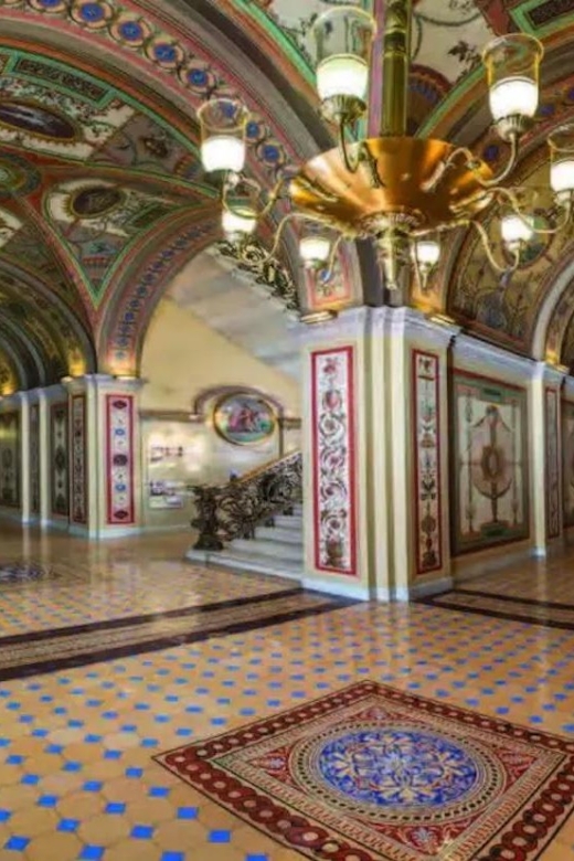 Guided Capitol Hill with US Capitol & Library Congress Entry - Two hours on Capitol Hill: a fast, guided route that actually makes sense