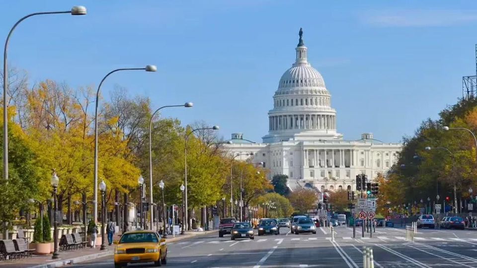 Guided Capitol Hill with US Capitol & Library Congress Entry - Timing and queues: the one thing that can stretch your day