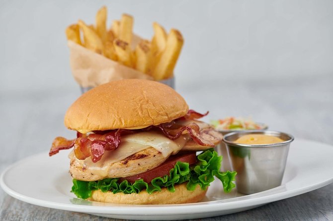 Hard Rock Cafe Washington DC - Service, voucher checks, and seating noise: the real things to plan for