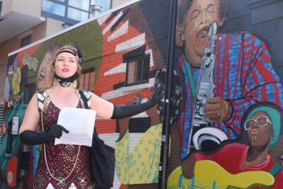 Harlem Renaissance in DC Walking Tour - Howard Theatre: The 1910 Turning Point for African American Performers