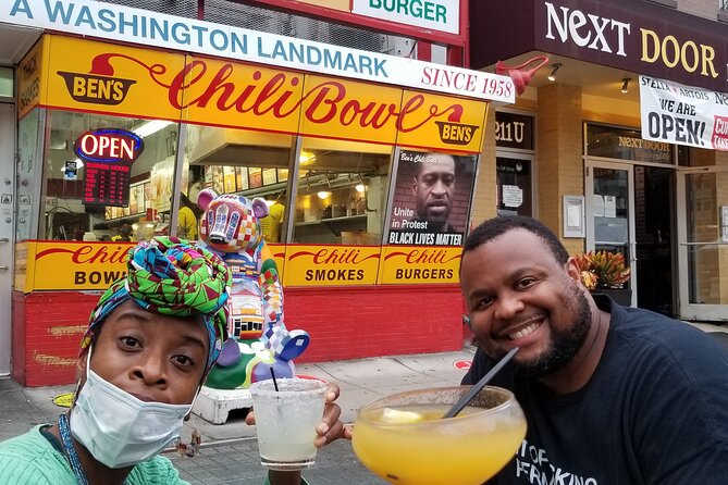 Harlem Renaissance in DC Walking Tour - Ben’s Chili Bowl Break: The Iconic Stop (Food on Your Own)
