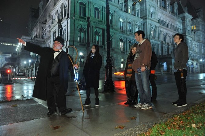 Haunted DC Night-Time Walking Tour on Capitol Hill - Meeting at 237 Pennsylvania Ave SE and Getting Started at 8:30 pm