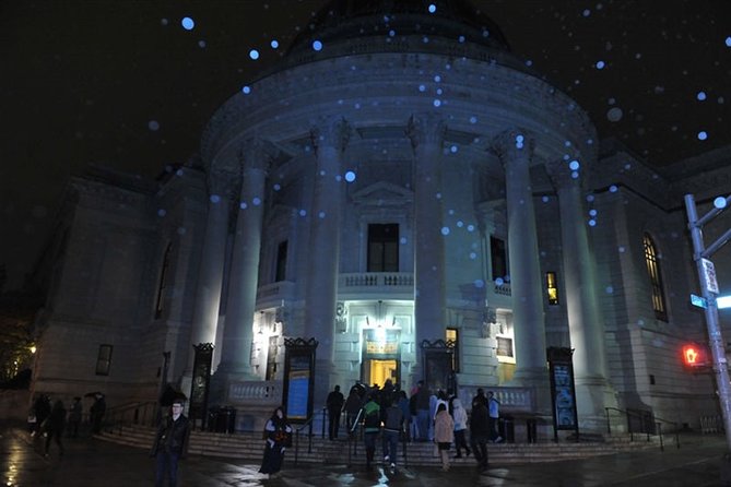 Haunted DC Night-Time Walking Tour on Capitol Hill - The Courts Stop: Supreme Court Energy Without Needing Inside Access