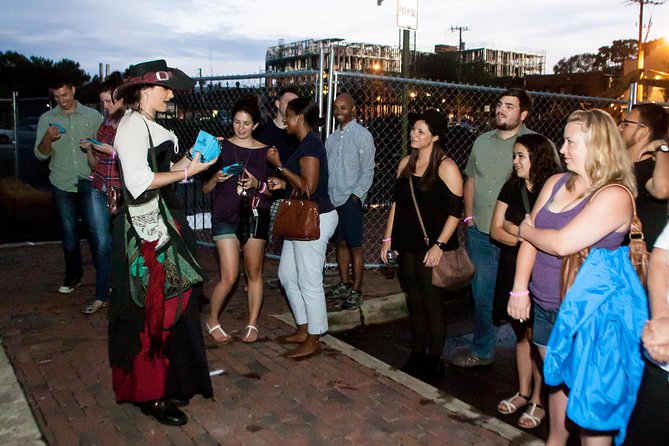 Haunted Washington D.C. Booze and Boos Ghost Walking Tour - Key Things I’d Pay Attention To