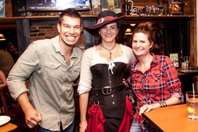 Haunted Washington D.C. Booze and Boos Ghost Walking Tour - Lafayette Square and the White House Area: First Stories, First Photos