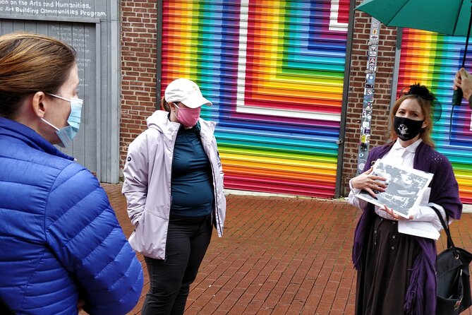 Historic Alleyways Guided Walking Tour of Washington DC - Key highlights you’ll feel on this tour