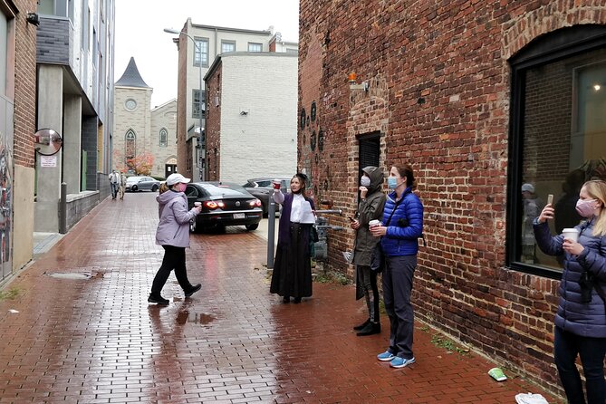 Historic Alleyways Guided Walking Tour of Washington DC - Why DC alleyways are worth your time