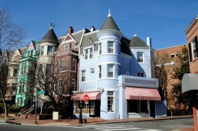 Historic Georgetown: History, Gossip, & Architecture Walking Tour - Key highlights to look for