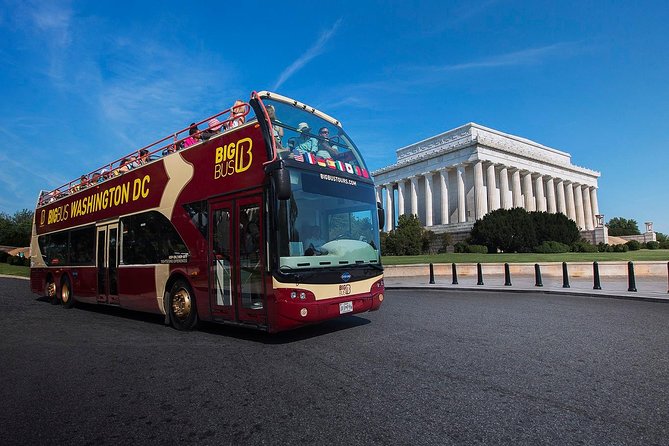 Hop-on Hop-off Sightseeing Tour by Open-top Bus with 18 Stops - Stop-by-stop: what each location is good for