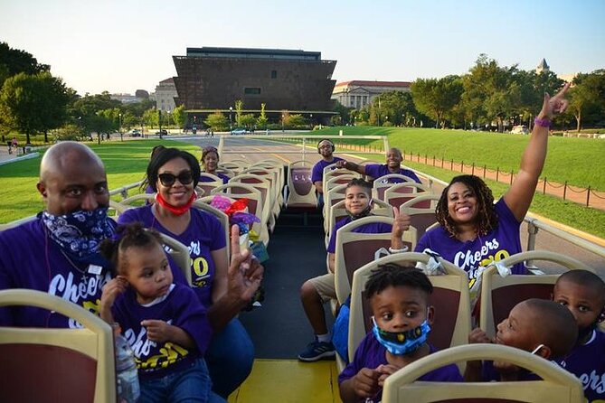 Hop-on Hop-off Sightseeing Tour by Open-top Bus with 18 Stops - Audio guide and the Big Bus app: the combo that keeps you sane