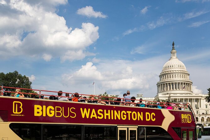 Hop-on Hop-off Sightseeing Tour by Open-top Bus with 18 Stops - Who this tour is for
