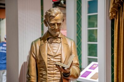 Lincoln Assassination with Ford's Theatre & Petersen House Entry - Price and value: what you get for $62.10