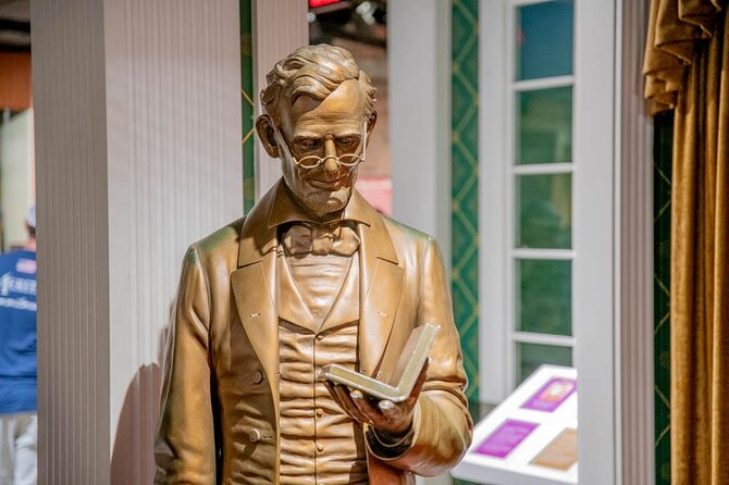 Lincoln Assassination with Ford's Theatre & Petersen House Entry - Price and value: what you get for $62.10