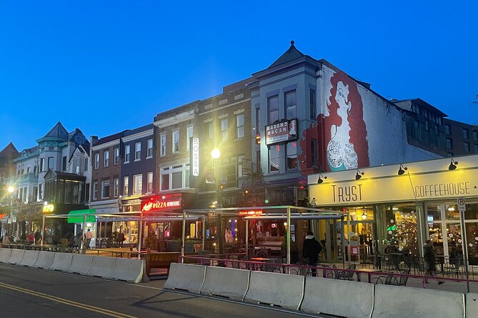 Local Neighborhood Washington DC Food Tour by DrinkEatWalk Tours - Key highlights worth knowing