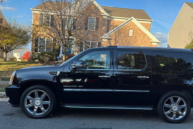 Luxury SUV Private Day or Night Tour of Washington DC - Why a Private Luxury SUV Works So Well for DC