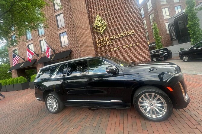 Luxury SUV Private Day or Night Tour of Washington DC - Your Chauffeur Setup: Pickup Anywhere and Stress-Free Returns