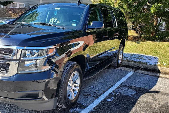Luxury SUV Private Day or Night Tour of Washington DC - Price per Group: When $520 Feels Like Good Value