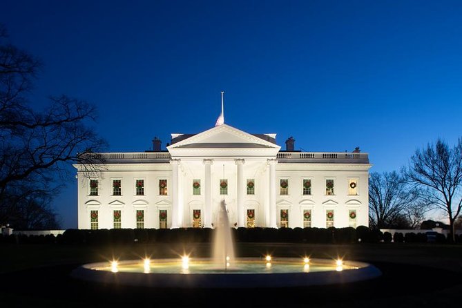 Moonlight Tour of Washington DC - Small-Group Comfort, Pickup Rules, and What 3 Hours Really Means