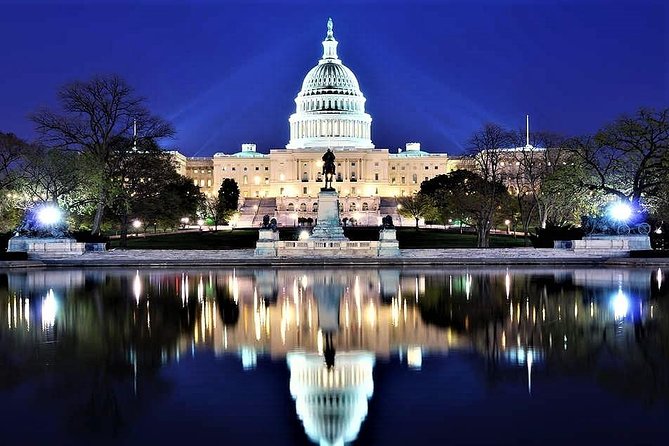 Moonlight Tour of Washington DC - Best Fit (and Who Might Want a Different Option)