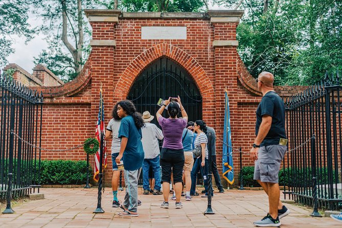 Mount Vernon and Old Town Alexandria Day Trip from Washington DC - The mansion can be limited: plan around renovations