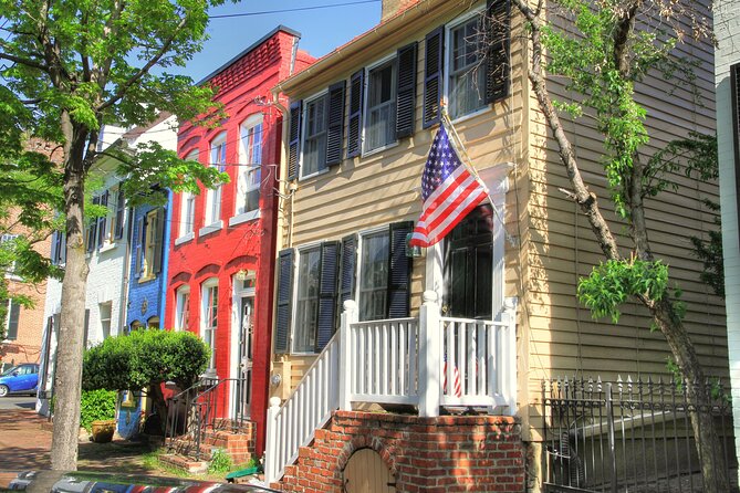 Mount Vernon Guided Estate Tour plus Old Town Alexandria from DC - Live Tour Guides: Storytelling That Changes How You Remember It