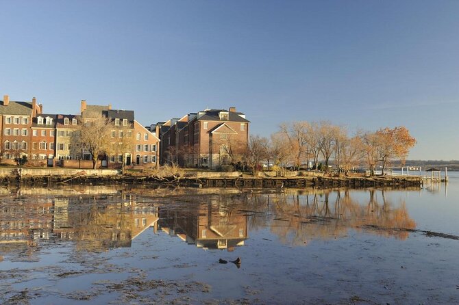 Mount Vernon Guided Estate Tour plus Old Town Alexandria from DC - Mount Vernon Guided Stop: What You’ll See (And What’s Limited)