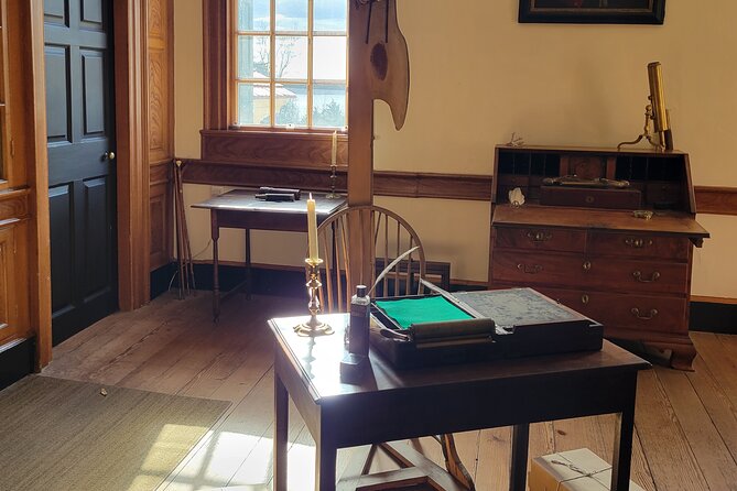 Mount Vernon & Old Town Alexandria Private Tour - Old Town Alexandria stop: quick, meaningful, and ticket-free