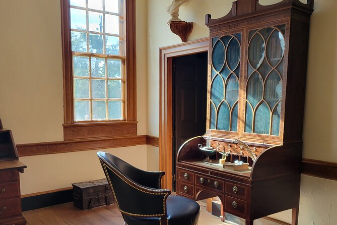 Mount Vernon & Old Town Alexandria Private Tour - Price and logistics: when $467.50 feels like a steal